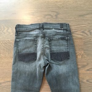 7 For All Mankind Roxanne skinny jeans